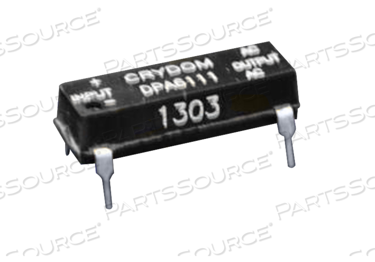 SOLID STATE RELAY by STERIS Corporation