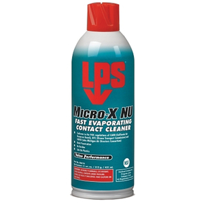 CONTACT CLEANER 11 OZ. AEROSOL CAN by LPS