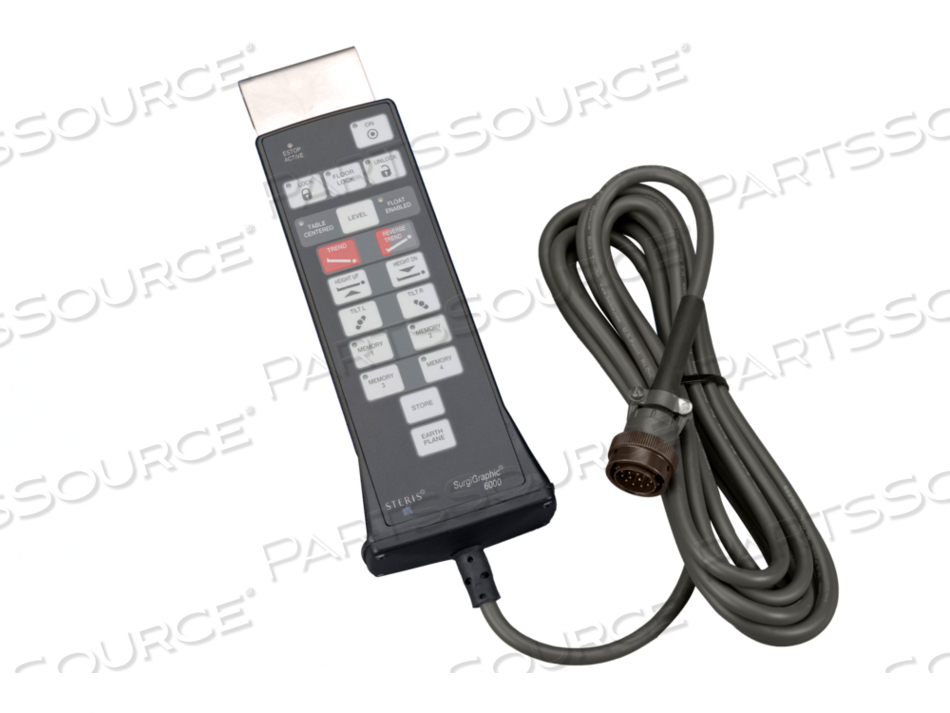HAND CONTROL FOR SG6000 CE by STERIS Corporation