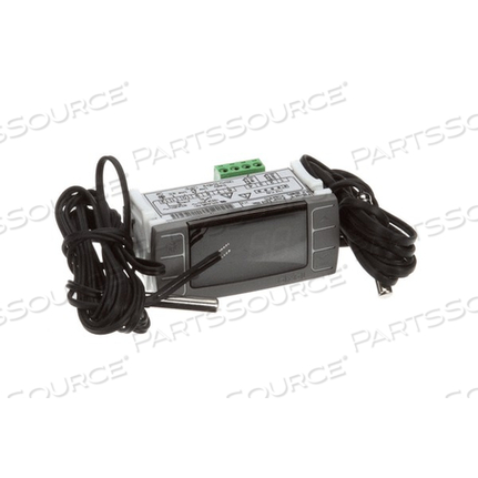 CONTROL, +12 DEG.LO-PRO FREEZER, XR40CX DIXELL by Randell