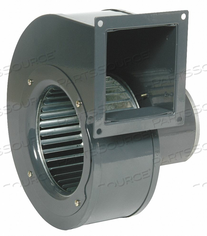 OEM BLOWER, WHEEL TYPE FORWARD-CURVED, DRIVE TYPE DIRECT DRIVE, INCLUDES DRIVE PACKAGE NOT APPLICABLE, ASSEMBLY ASSEMBLED, WHEEL DIAMETER 6  by DAYTON ELECTRIC MANUFACTURING CO