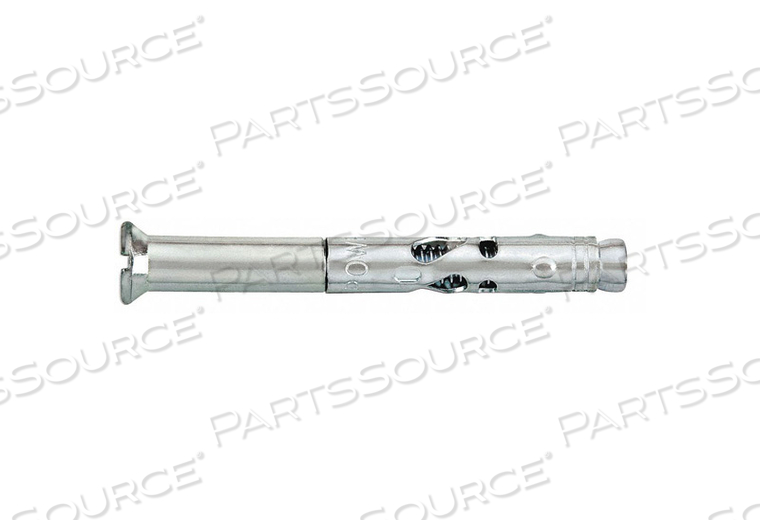 SLEEVE ANCH FLAT HEAD COMBO S 3/8 PK50 by Powers Fasteners