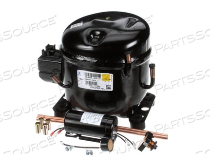 COMPRESSOR, 1/3HP HI, R134A, 115V by Randell