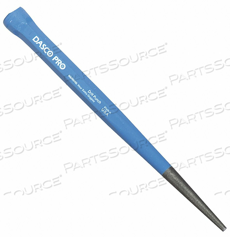 DRIFT PUNCH 1/8 X 8IN. by Dasco Pro DRIFT PUNCH 1/8 X 8IN. by Dasco Pro