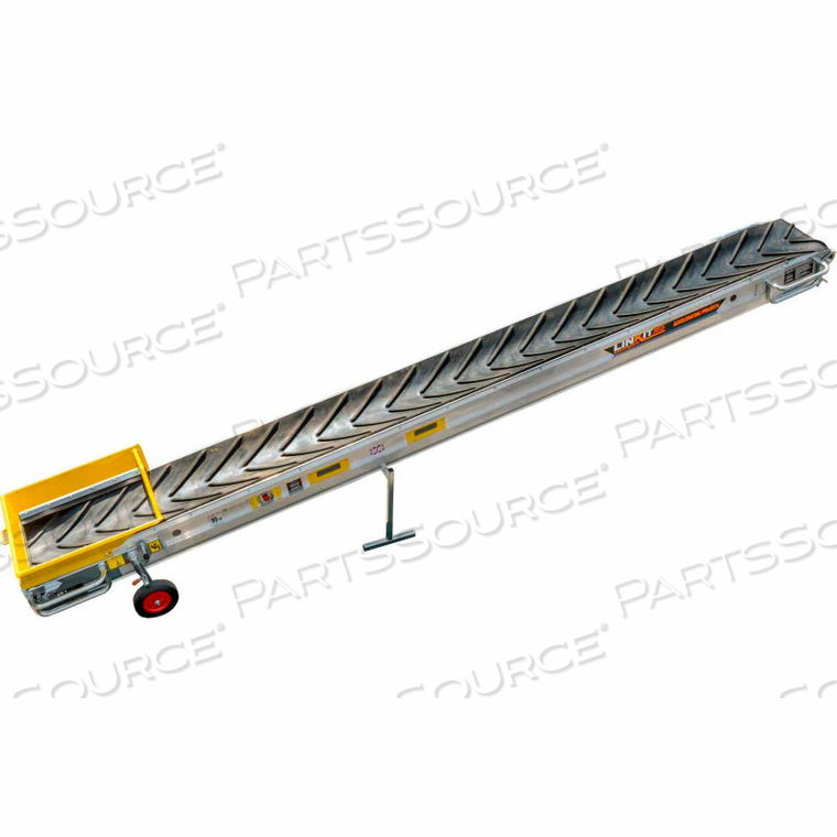 450 SERIES PORTABLE DIRT & AGGREGATE CONVEYORÁ18'L X 18"W by InterQuip LINKIT