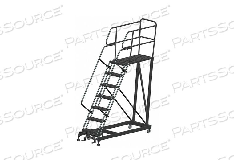 ROLL WORK PLATFORM STEEL SINGLE 70 IN.H by Ballymore ROLL WORK PLATFORM STEEL SINGLE 70 IN.H by Ballymore
