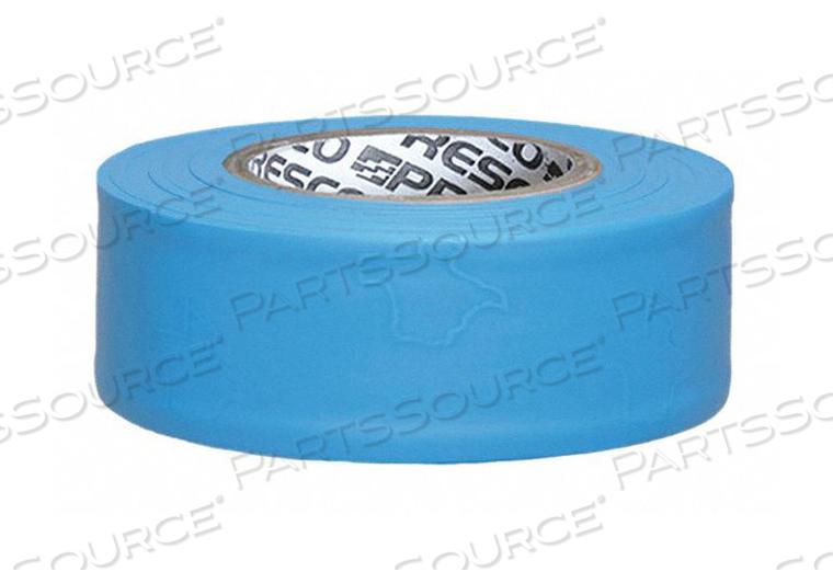 TEXAS FLAGGING TAPE BLUE GLO 150 FT by Presco TEXAS FLAGGING TAPE BLUE GLO 150 FT by Presco