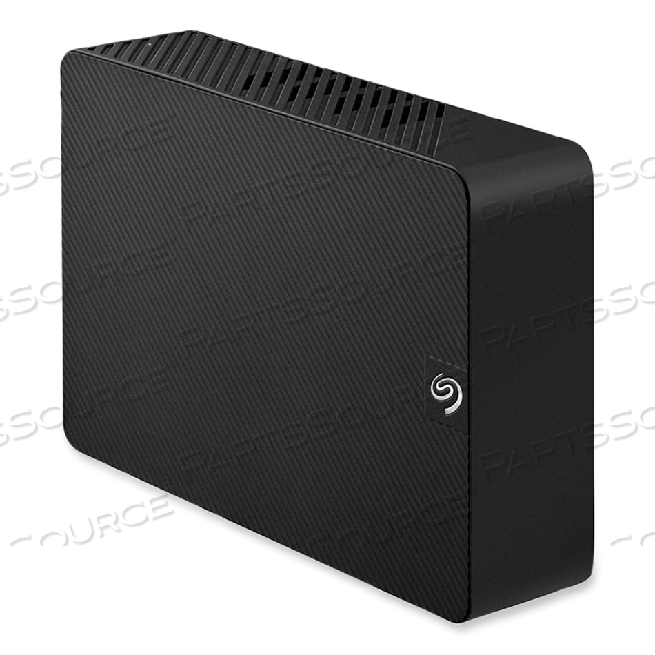 EXPANSION PORTABLE EXTERNAL HARD DRIVE, 16 TB, USB 3.0, BLACK by Seagate (Maxtor)