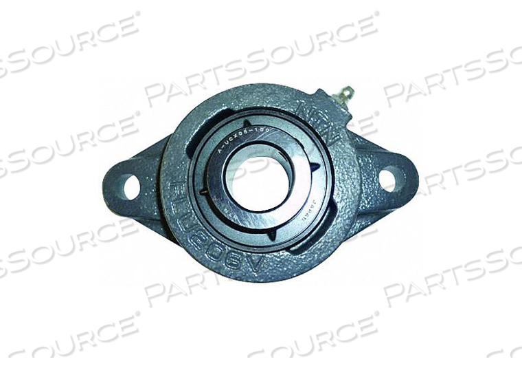 FLANGE BEARING 2-BOLT BALL 15/16 BORE by NTN FLANGE BEARING 2-BOLT BALL 15/16 BORE by NTN