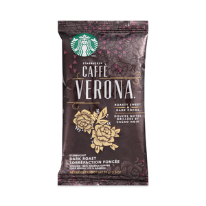 COFFEE, CAFFE VERONA, 2.7 OZ PACKET, 72/CARTON by Starbucks