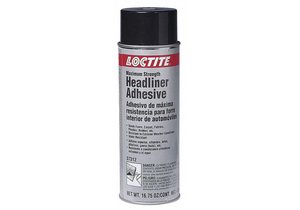 SPRAY GLUE 16.75 OZ. LESS THAN 170 DEG.F by Loctite Brand