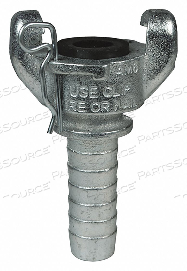 AIR KING HOSE END IRON 1/2 by Dixon Valve and Coupling