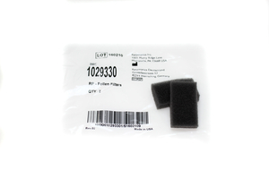POLLEN FILTERS PACKAGE OF 2 FOR PHILIPS EQUIPMENT TRILOGY VENTILATOR by Philips