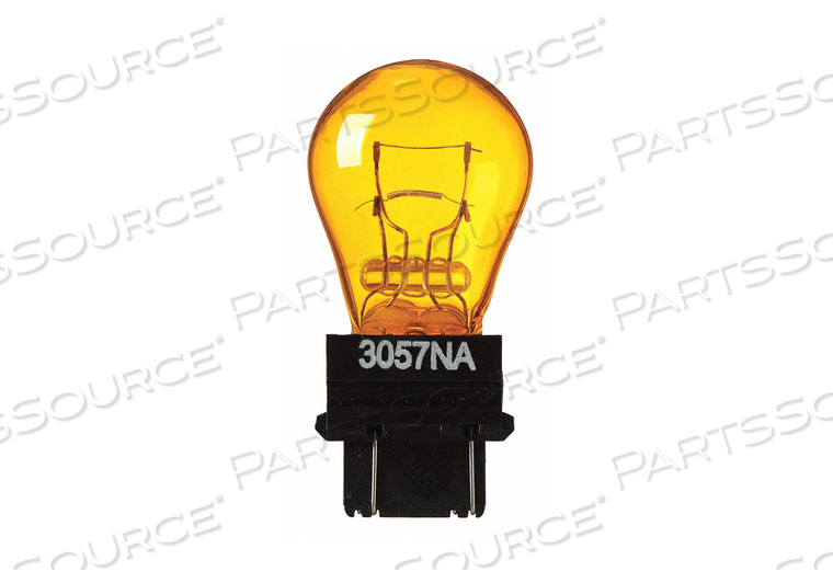 MINIATURE LAMP 3057NA S8 12.8V PK2 by Lumapro Products
