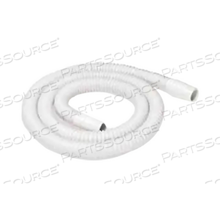 2-METER VACUUM HOSE/EXTRACTION HOSE by DeSoutter Medical (Gateway Medical Inc.)