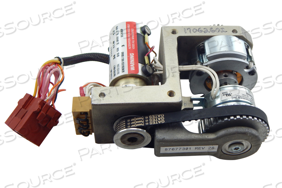 LINEAR ACCELERATOR LONG DRIVE ASSEMBLY LINEAR ACCELERATOR LONG DRIVE ASSEMBLY