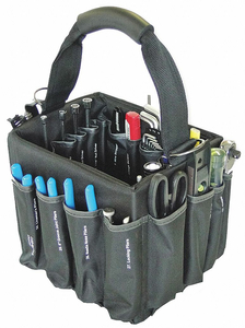 MAINTENANCE / ENGINEERING TOOL BAG 84PCS by Flexcart