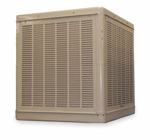 DUCTED EVAPORATIVE COOLER 6600 CFM 3/4HP by Essick Air Products DUCTED EVAPORATIVE COOLER 6600 CFM 3/4HP by Essick Air Products