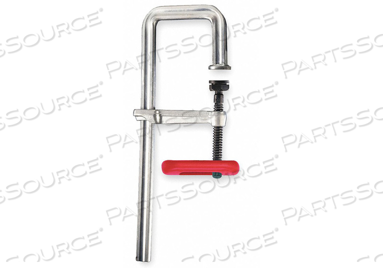 LEVER STEP-OVER J CLAMP 10 IN ERGO by Bessey