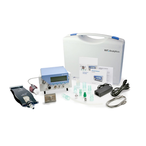 BIOMEDICAL TEST-SET -VENTILATION & ANAESTHESIA» PF-302 LOW by IMT Analytics Inc. BIOMEDICAL TEST-SET -VENTILATION & ANAESTHESIA» PF-302 LOW by IMT Analytics Inc.