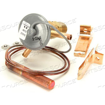 VALVE 1/4T 1/4X1/2 ODF by Nor-Lake, Incorporated