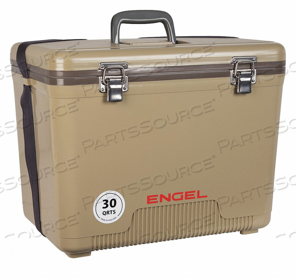 PERSONAL COOLER 30.0 QT. CAPACITY by ENGEL PERSONAL COOLER 30.0 QT. CAPACITY by ENGEL