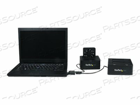 ADD 2 USB 3.0 PORTS TO YOUR LAPTOP THROUGH AN EXPRESSCARD SLOT - 2 PORT EXPRESSC by StarTech.com Ltd.