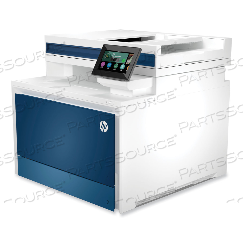 COLOR LASERJET PRO MFP 4301FDN PRINTER, COPY/FAX/PRINT/SCAN by HP (Hewlett-Packard)