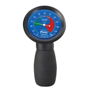 TUBE INFLATOR AND MANOMETER by Posey Company