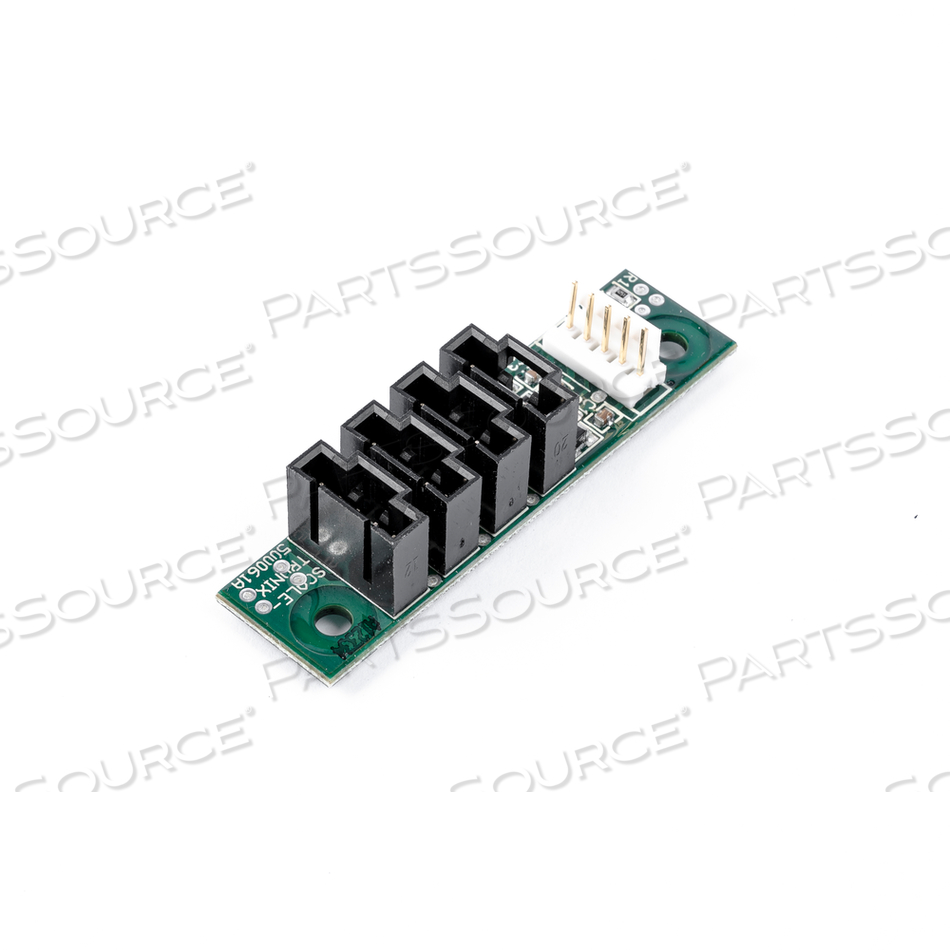 ASSEMBLY, PCB, FOR USE WITH: FOR TERMINAL JUNCTION BD by Scale-Tronix