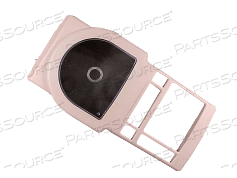 BLOOD PUMP COVER - GRAY by Baxter Healthcare Corp.