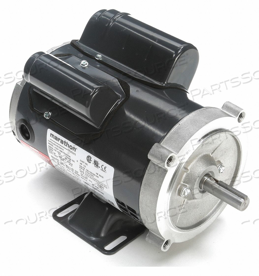 GENERAL PURPOSE MOTOR 1/2 HP 120/240V by Marathon Motors