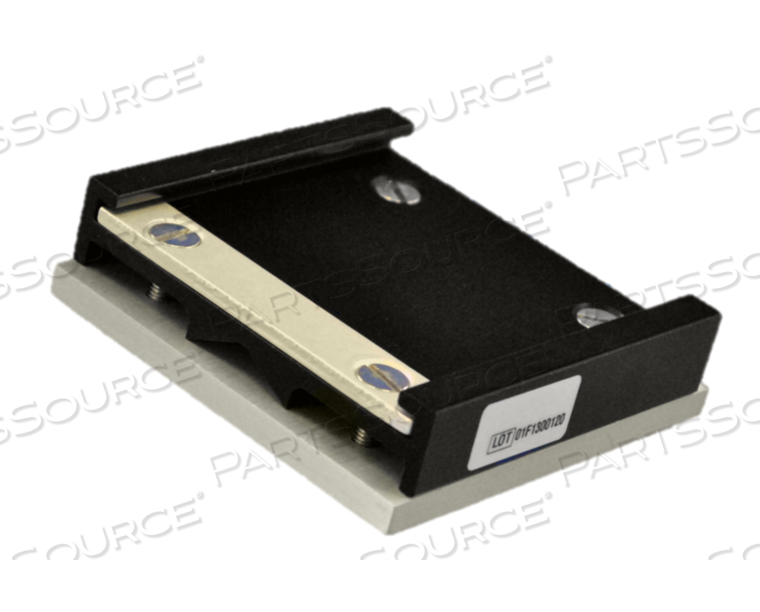 BRACKETS: UNIVERSAL SIEMENS/ADVENT VENTILATOR BRACKET by Medline Industries, Inc.