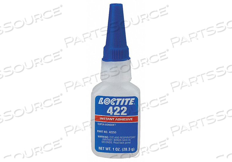 INSTANT ADHESIVE 1 OZ by Loctite Brand