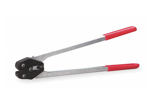 STRAPPING SEALER MANUAL STANDARD DUTY by Midwest Industrial Packaging STRAPPING SEALER MANUAL STANDARD DUTY by Midwest Industrial Packaging