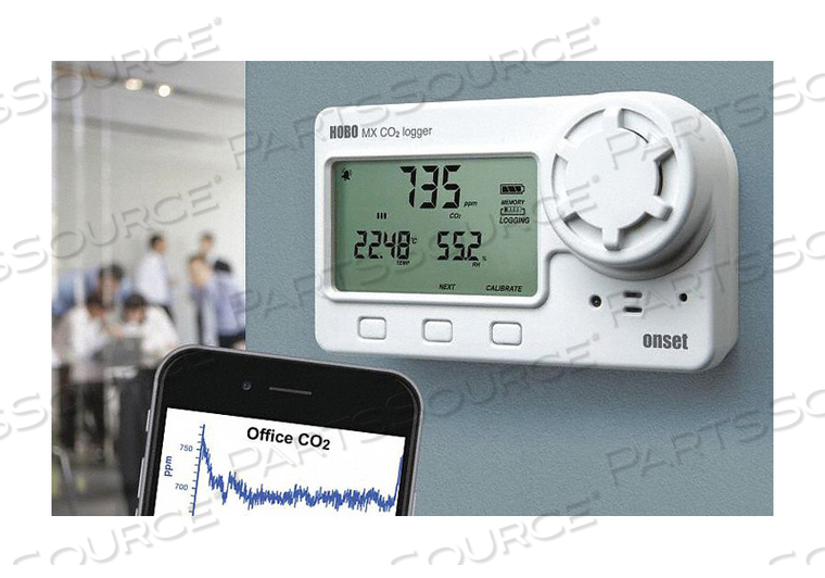 DATA LOGGER 100 FT.RANGE CONTINUOUS by Onset Computer Corporation