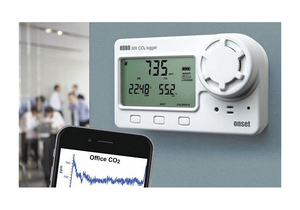 DATA LOGGER 100 FT.RANGE CONTINUOUS by Onset Computer Corporation