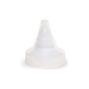 TRAEX REPLACEMENT CAP FOR SQUEEZE DISPENSER, SINGLE TIP, CLOSEABLE by Vollrath