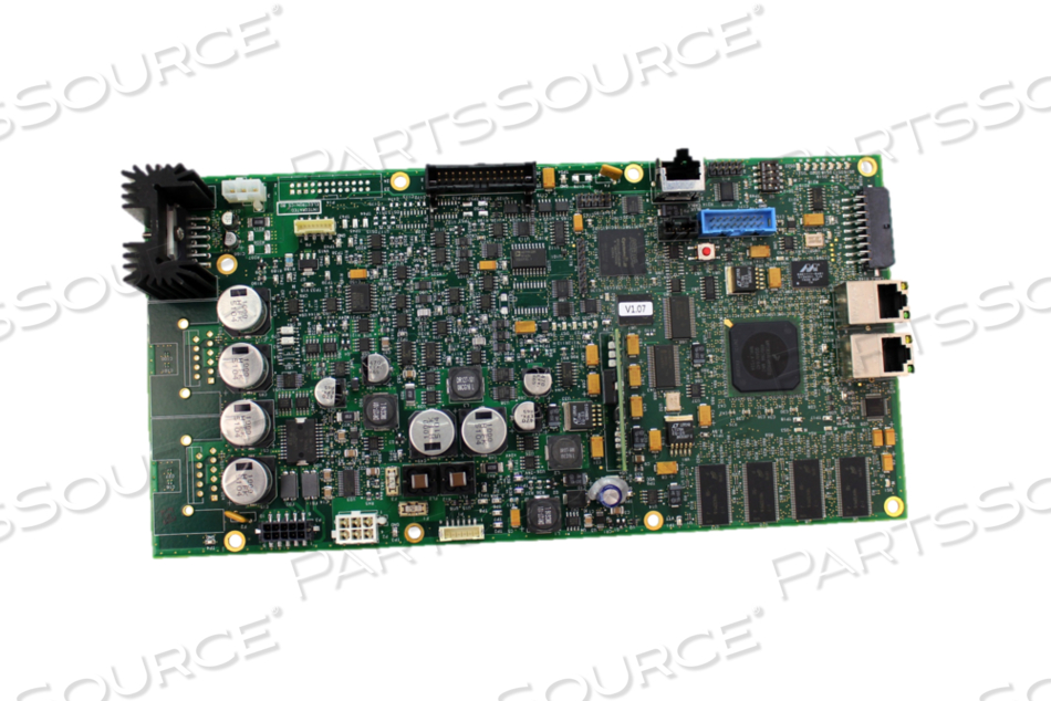 IEB BOARD by Carestream Health, Inc.