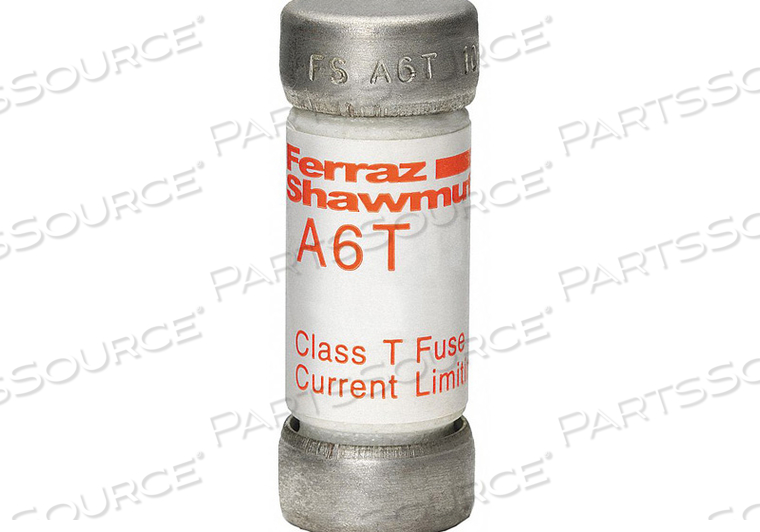 FUSE CLASS T 3A A6T SERIES by Ferraz Shawmut FUSE CLASS T 3A A6T SERIES by Ferraz Shawmut