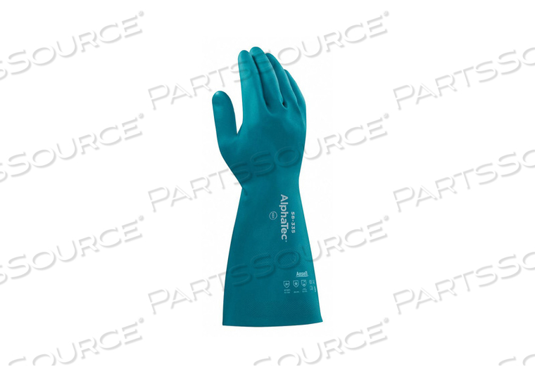 J2283 CHEMICAL RESISTANT GLOVES 31MIL SZ11 PR by Ansell Healthcare