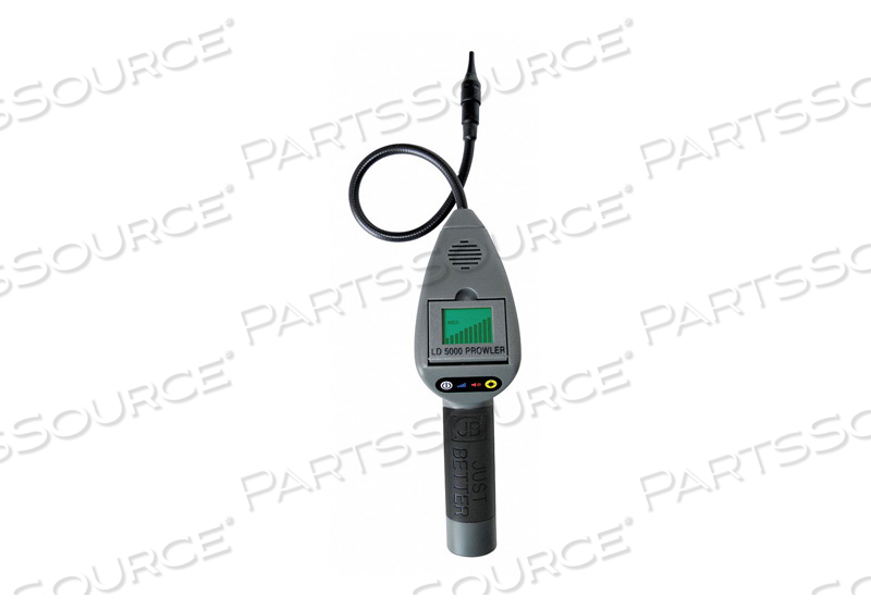 REFRIGERANT LEAK DETECTOR 6V 0.05 OZ/YR by JB Industries