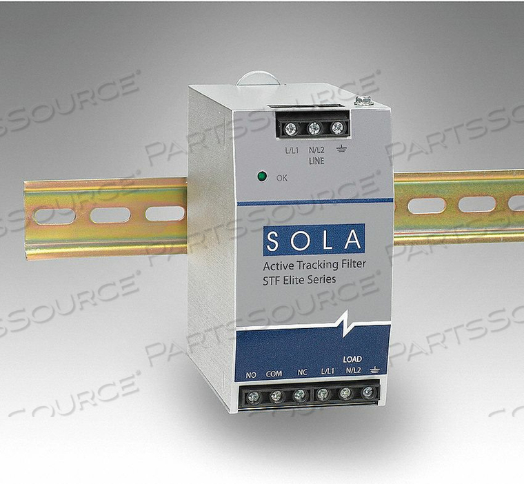 SURGE PROTECTION DEVICE 240VAC 1PH by Emerson Industrial SURGE PROTECTION DEVICE 240VAC 1PH by Emerson Industrial