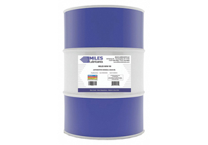 GEAR OIL YELLOW DRUM 400 LB. -30 DEG.F by Miles Lubricants