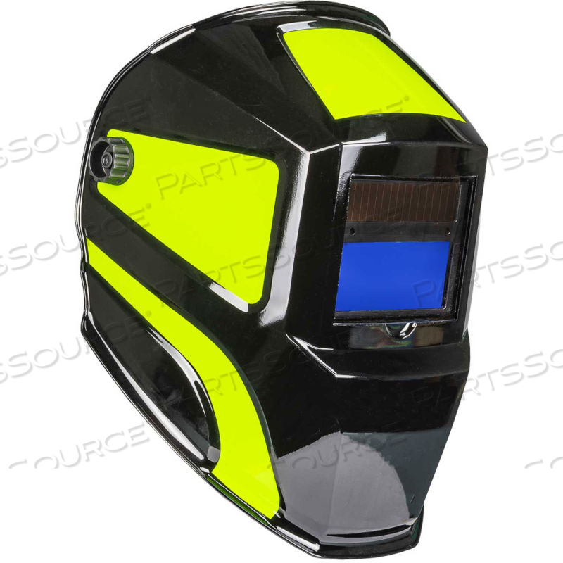 FORNEY EASY WELD VELOCITY ADF WELDING HELMET by Industrial Pro FORNEY EASY WELD VELOCITY ADF WELDING HELMET by Industrial Pro