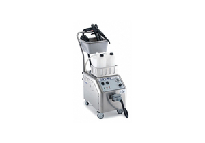 COMMERCIAL STEAM CLEANER 1 PHASE 115VAC by goodway