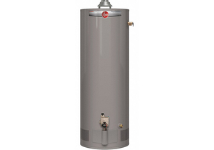 GAS WATER HEATER 50 GAL. 38 000 BTUH by Rheem