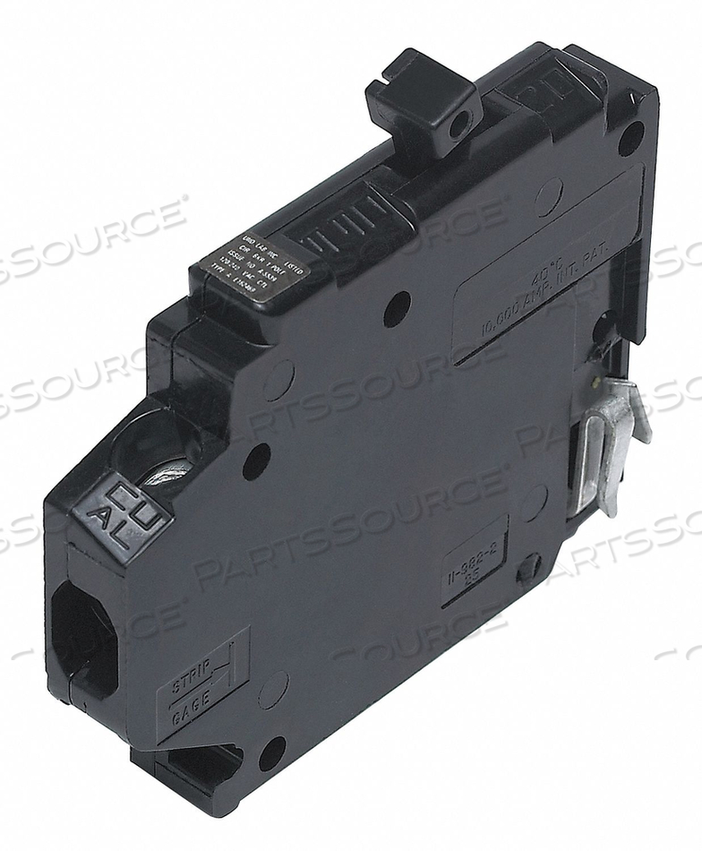 CIRCUIT BREAKER TYPE A 1-POLE 30A RIGHT CLIP by Connecticut-Electric CIRCUIT BREAKER TYPE A 1-POLE 30A RIGHT CLIP by Connecticut-Electric