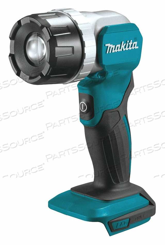 CORDLESS FLASHLIGHT 18.0V TOOL 11-3/4 L by Makita CORDLESS FLASHLIGHT 18.0V TOOL 11-3/4 L by Makita
