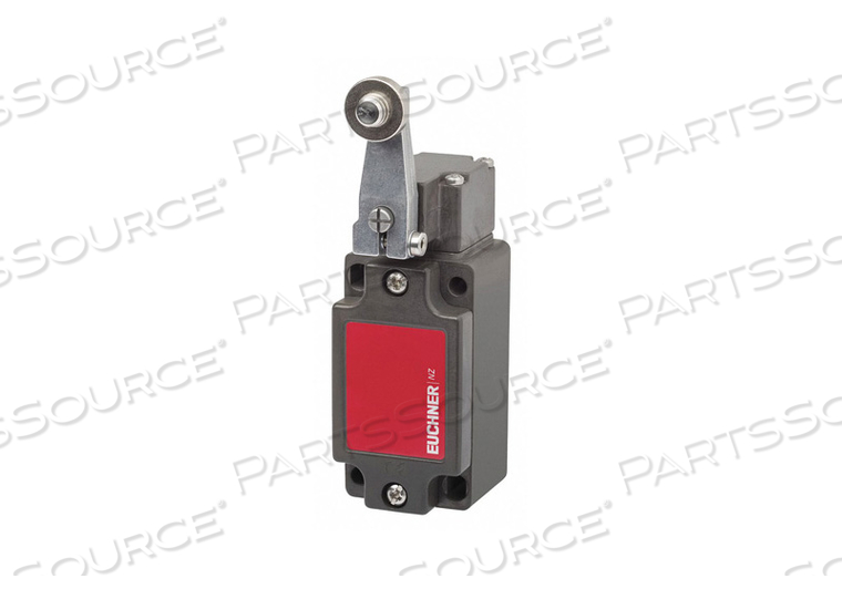 LIMIT SWITCH 2NO/2NC 4A HORIZONTAL by Euchner